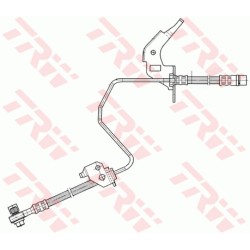 Flexible De Frein Arrière Gauche Pour Opel Chevrolet Vauxhall 13116136 13334945