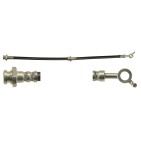 Flexible De Frein Arrière Gauche Pour Nissan X-Trail 46210-8H515 46210-8H51B