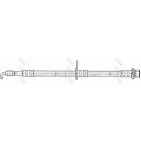 Flexible De Frein Avant Droit Pour Peugeot Toyota Citroën C1 4806E1 90947-W2002