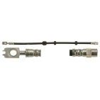 Flexible de Frein Avant Pour VW Golf III Vento 1H0611701A 1H0611701B