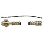 Flexible de Frein Avant Pour VW Audi Seat Skoda 1J0611701C 1J0611701D 1J0611701E
