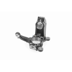 Fusee D'Essieu Avant Gauche Pour VW Audi A3 Q3 Seat Skoda 1K0407255AA 1K0407255H