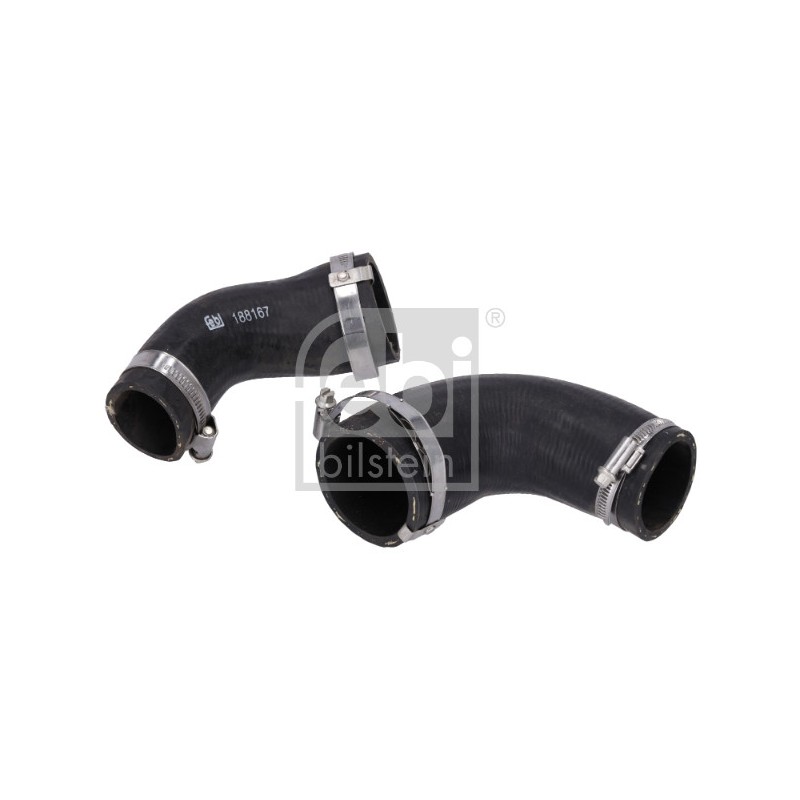 Durite De Turbo Pour Ford C-Max II Focus III Grand Kuga 1827369