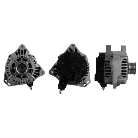 Alternateur Pour Citroën C2 C3 I 1625944280 5705CK 9657363780