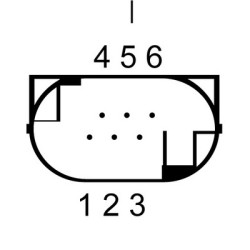 Alternateur Pour Smart Fortwo 0061516401 0061519001 A0061519001