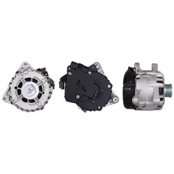 Alternateur Pour Peugeot Citroën C4 Cactus Picasso II DS 1625944580 9674646180