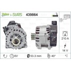 Alternateur Pour Peugeot 308 II Opel Fiat Toyota 9675031580 93469225 9826550280