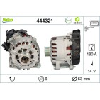 Alternateur Pour Peugeot Opel Citroën DS 9807970180 9815455980 9826549680