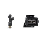 Injecteur Pour Peugeot 406 407 607 807 Citroën C8