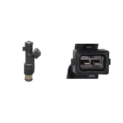 Injecteur Pour Peugeot 406 407 607 807 Citroën C8