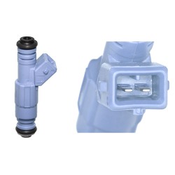 Injecteur Pour Peugeot 206 307 Citroën C4 I