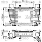 Intercooler Echangeur Radiateur Pour Renault Clio II III Modus Nissan Note Van