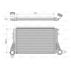 Intercooler Echangeur Radiateur Pour VW Audi Seat Skoda 1K0145803M 1K0145803T