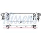 Intercooler Echangeur Radiateur Pour MERCEDES Classe V Marco Polo Camper