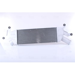 Intercooler Echangeur Radiateur Pour Peugeot 4007 Citroën Mitsubishi 1530A107