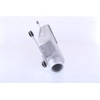 Intercooler Echangeur Radiateur Pour Peugeot 4007 Citroën Mitsubishi 1530A107