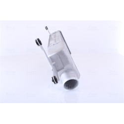 Intercooler Echangeur Radiateur Pour Peugeot 4007 Citroën Mitsubishi 1530A107