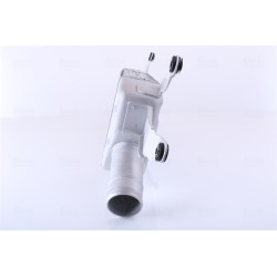 Intercooler Echangeur Radiateur Pour Peugeot 4007 Citroën Mitsubishi 1530A107