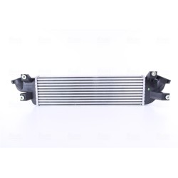 Intercooler Echangeur Radiateur Pour Fiat Fullback Pick-up Mitsubishi