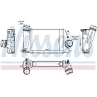 Intercooler Echangeur Radiateur Pour Renault Grand Scénic IV Megane Nissan