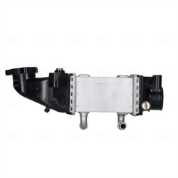 Intercooler Echangeur Radiateur Pour VW Polo Audi A1 Seat Skoda 04B145749K
