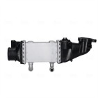 Intercooler Echangeur Radiateur Pour VW Polo Audi A1 Seat Skoda 04B145749K