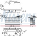 Intercooler Echangeur Radiateur Pour VW Caddy IV Audi Seat Skoda 04C145749A