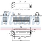 Intercooler Echangeur Radiateur Pour Fiat 500X Tipo Jeep Renegade SUV