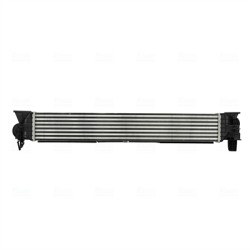 Intercooler Echangeur Radiateur Pour Fiat Ducato 53174318