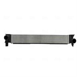 Intercooler Echangeur Radiateur Pour Fiat Ducato 53174318