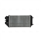 Intercooler Echangeur Radiateur Pour Peugeot Opel Fiat Alfa Romeo 9824742280