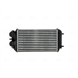 Intercooler Echangeur Radiateur Pour Peugeot Opel Fiat Alfa Romeo 9824742280