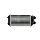 Intercooler Echangeur Radiateur Pour Peugeot Opel Fiat Alfa Romeo 9824742280