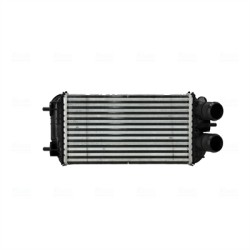 Intercooler Echangeur Radiateur Pour Peugeot Opel Fiat Alfa Romeo 9824742280