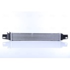 Intercooler Echangeur Radiateur Pour Peugeot Fiat Citroën 1616310280 51877663