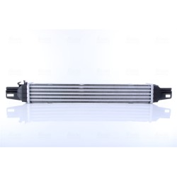 Intercooler Echangeur Radiateur Pour Peugeot Fiat Citroën 1616310280 51877663