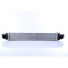 Intercooler Echangeur Radiateur Pour Peugeot Fiat Citroën 1616310280 51877663