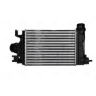 Intercooler Echangeur Radiateur Pour Dacia Duster Jogger Logan II III 144968819R