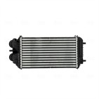 Intercooler Echangeur Radiateur Pour Peugeot Opel Fiat Alfa Romeo 9825341380