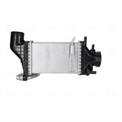 Intercooler Echangeur Radiateur Pour MERCEDES Classe C T-Model E GLC GLE SLC SLK