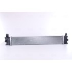 Intercooler Echangeur Radiateur Pour Peugeot Opel Fiat Citroën 1382429080