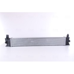 Intercooler Echangeur Radiateur Pour Peugeot Opel Fiat Citroën 1382429080