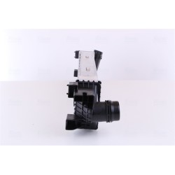 Intercooler Echangeur Radiateur Pour Renault Opel Fiat Nissan 93868350