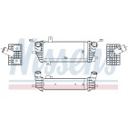 Intercooler Echangeur Radiateur Pour Hyundai Tucson Kia Sportage 282712A440