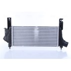 Intercooler Echangeur Radiateur Pour Nissan NP300 Navara 144615X00A
