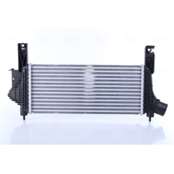 Intercooler Echangeur Radiateur Pour Nissan NP300 Navara 144615X00A