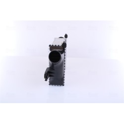 Intercooler Echangeur Radiateur Pour Peugeot 4008 Citroën Mitsubishi 1530A093