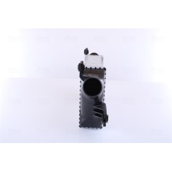 Intercooler Echangeur Radiateur Pour Peugeot 4008 Citroën Mitsubishi 1530A093