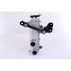 Intercooler Echangeur Radiateur Pour Toyota Corolla 17940-33020