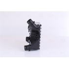 Intercooler Echangeur Radiateur Pour Fiat 500/595/695 500C/595C/695C 51819186